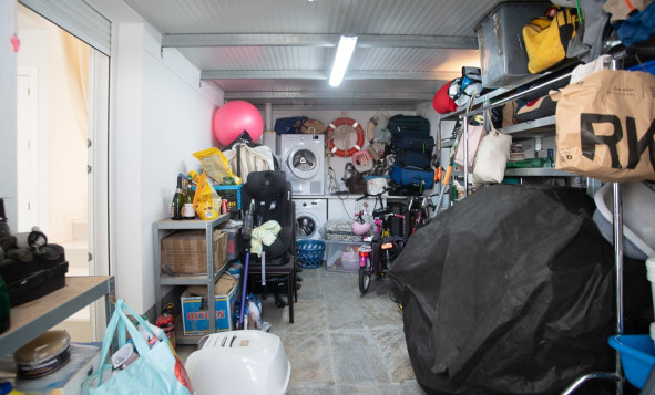 Reventa - 3. Casa indepiende - Pilar de la Horadada - Costa Blanca Sur