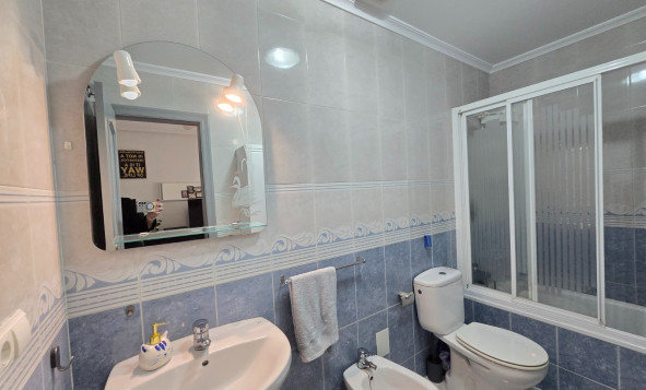 Herverkoop - 1. Appartement / flat - Los Montesinos - Los Montesinos *