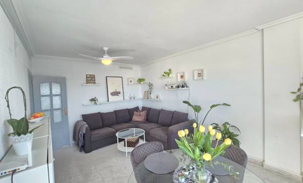 Herverkoop - 1. Appartement / flat - Los Montesinos - Los Montesinos *