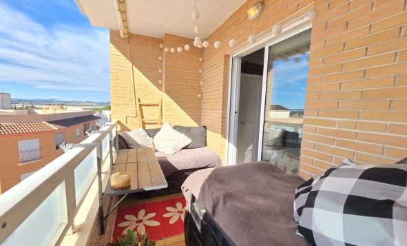 Herverkoop - 1. Appartement / flat - Los Montesinos - Los Montesinos *