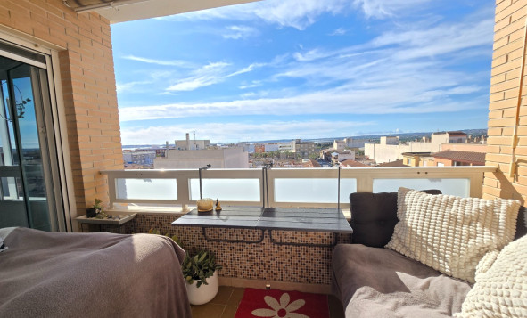 Herverkoop - 1. Appartement / flat - Los Montesinos - Los Montesinos *