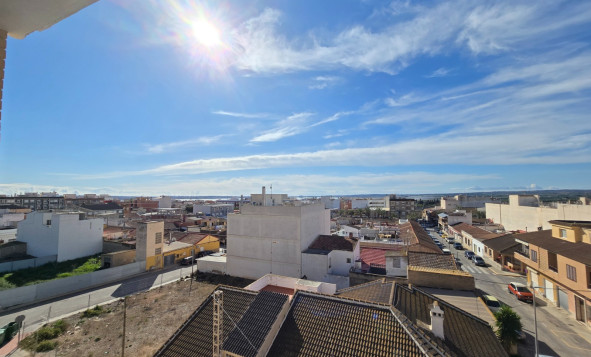 Herverkoop - 1. Appartement / flat - Los Montesinos - Los Montesinos *
