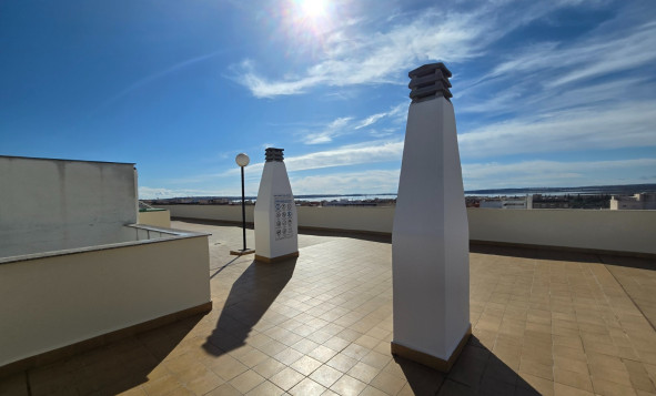 Herverkoop - 1. Appartement / flat - Los Montesinos - Los Montesinos *