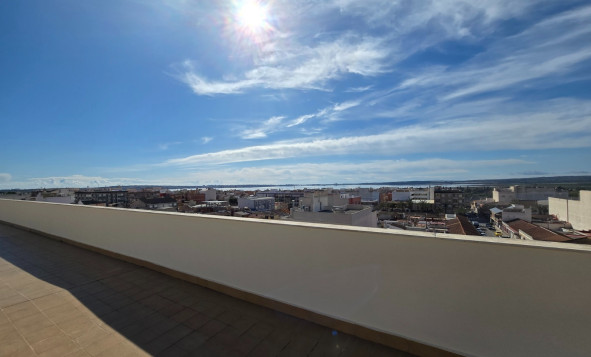 Herverkoop - 1. Appartement / flat - Los Montesinos - Los Montesinos *