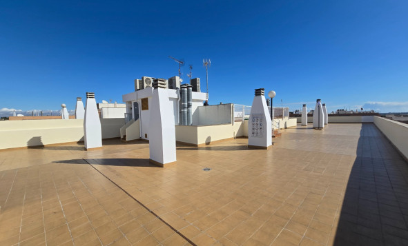 Herverkoop - 1. Appartement / flat - Los Montesinos - Los Montesinos *