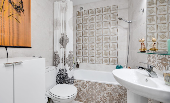 Reventa - 2. Chalet adosado - Torrevieja - Costa Blanca Sur