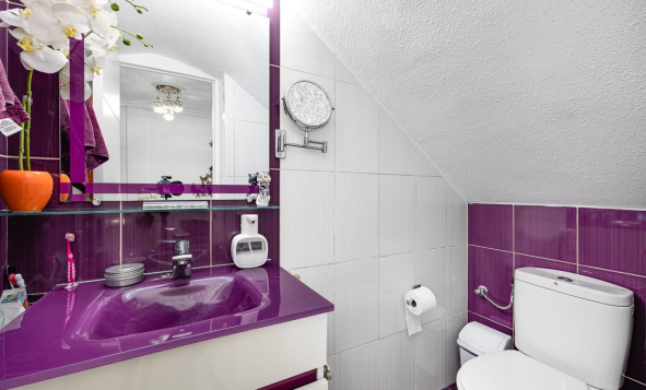 Reventa - 2. Chalet adosado - Torrevieja - Costa Blanca Sur