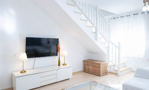 Reventa - 2. Chalet adosado - San Javier - Costa Calida