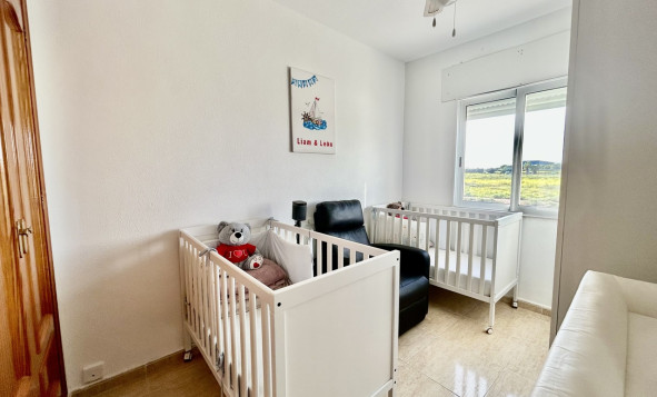 Reventa - 2. Chalet adosado - San Javier - Costa Calida