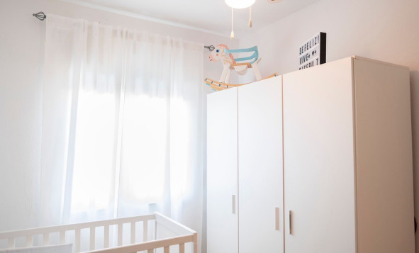 Reventa - 2. Chalet adosado - San Javier - Costa Calida