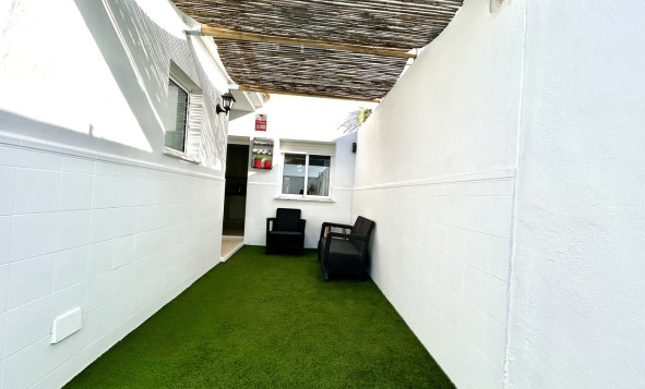 Reventa - 2. Chalet adosado - San Javier - Costa Calida