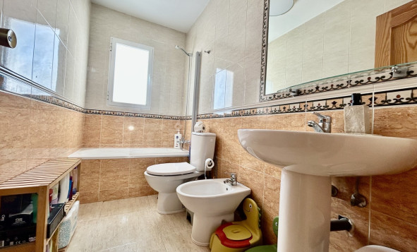 Reventa - 2. Chalet adosado - San Javier - Costa Calida