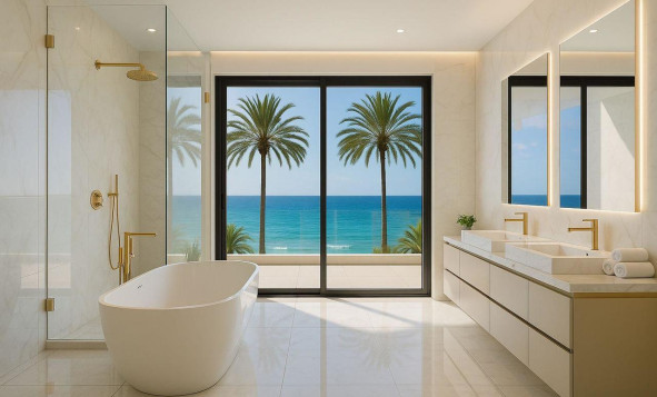 New build - 3. Detached house - Punta Prima - Costa Blanca South