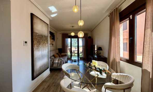 Resale - 1. Apartment / flat - Los Alcazares - Costa Calida