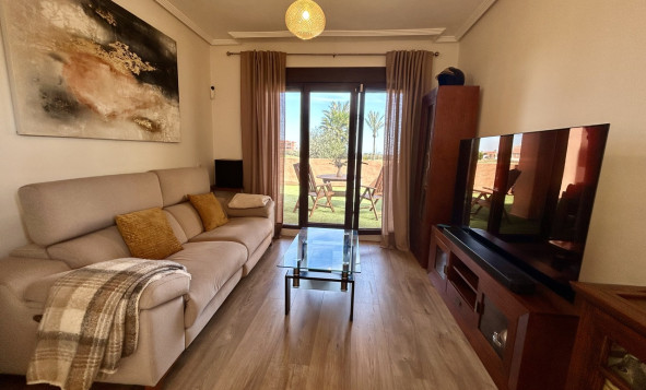 Resale - 1. Apartment / flat - Los Alcazares - Costa Calida