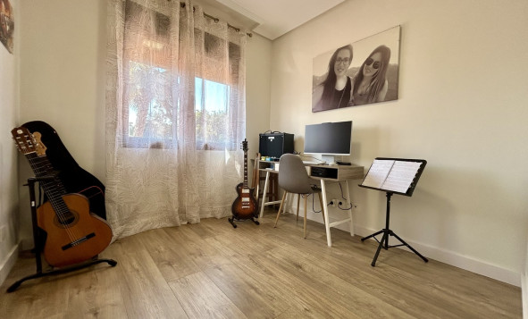 Resale - 1. Apartment / flat - Los Alcazares - Costa Calida