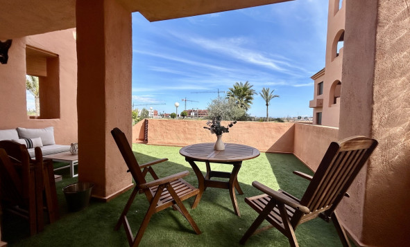 Resale - 1. Apartment / flat - Los Alcazares - Costa Calida