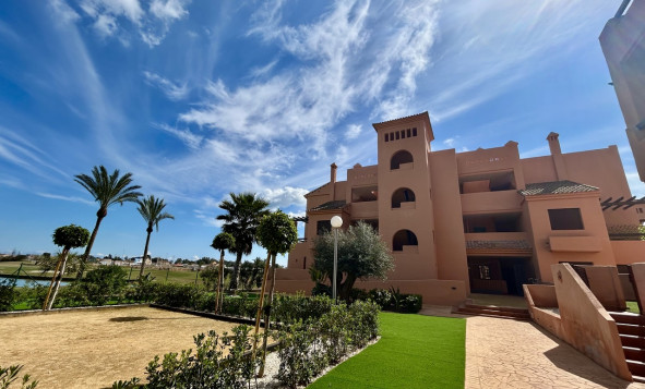 Resale - 1. Apartment / flat - Los Alcazares - Costa Calida