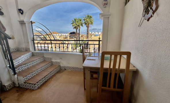 Resale - 1. Apartment / flat - Los Altos - Costa Blanca South