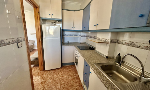 Resale - 1. Apartment / flat - Los Altos - Costa Blanca South
