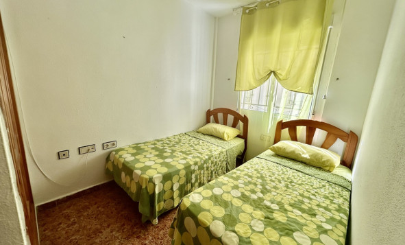 Resale - 1. Apartment / flat - Los Altos - Costa Blanca South