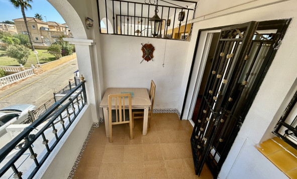Resale - 1. Apartment / flat - Los Altos - Costa Blanca South