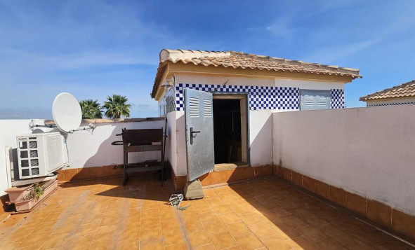 Resale - 1. Apartment / flat - Los Altos - Costa Blanca South
