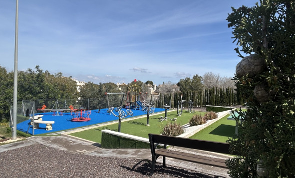 Resale - 1. Apartment / flat - Los Altos - Costa Blanca South