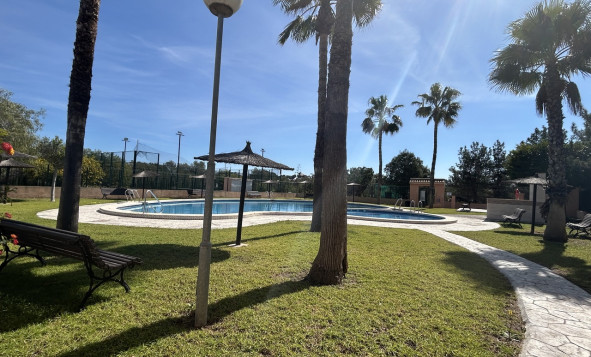Resale - 1. Apartment / flat - Los Altos - Costa Blanca South