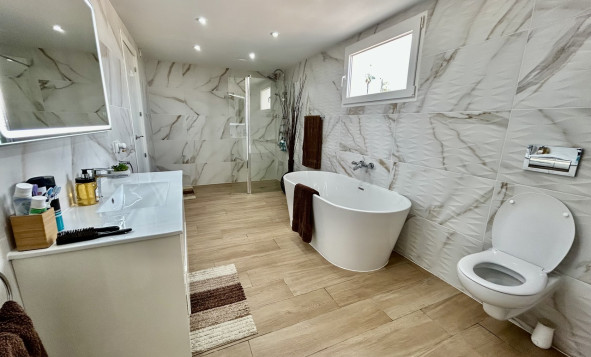 Resale - 3. Detached house - Cabo Roig - Costa Blanca South