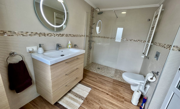 Resale - 3. Detached house - Cabo Roig - Costa Blanca South