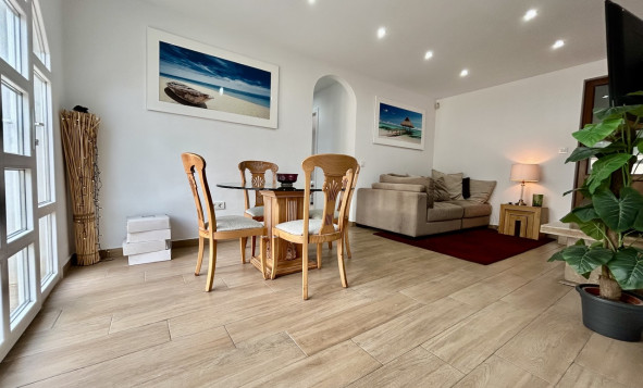 Resale - 3. Detached house - Cabo Roig - Costa Blanca South