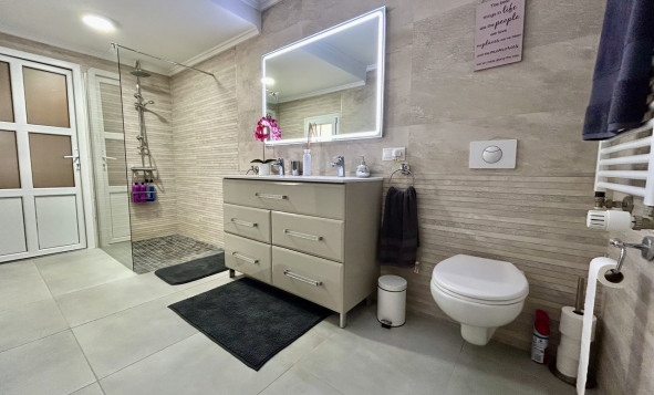 Resale - 3. Detached house - Cabo Roig - Costa Blanca South