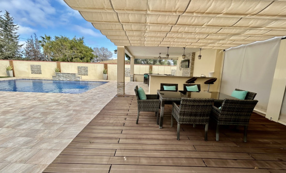 Resale - 3. Detached house - Cabo Roig - Costa Blanca South