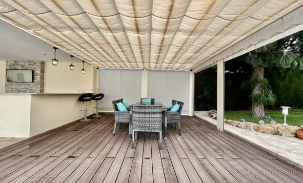 Resale - 3. Detached house - Cabo Roig - Costa Blanca South