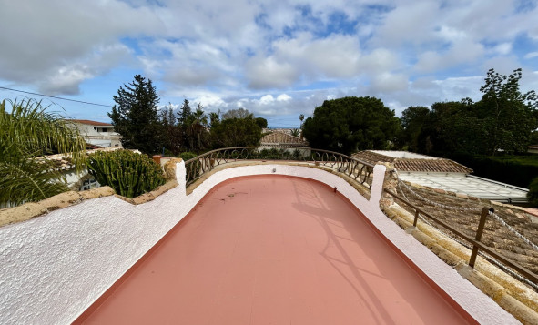 Resale - 3. Detached house - Cabo Roig - Costa Blanca South