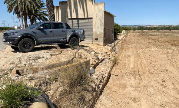 Resale - Building Plot - San Miguel de Salinas - Costa Blanca South