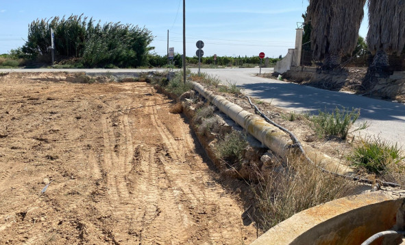 Resale - Building Plot - San Miguel de Salinas - Costa Blanca South