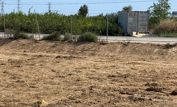 Resale - Building Plot - San Miguel de Salinas - Costa Blanca South