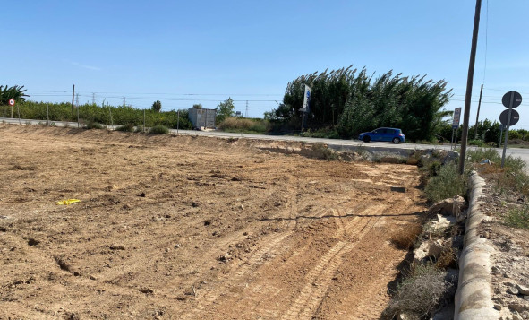 Resale - Building Plot - San Miguel de Salinas - Costa Blanca South