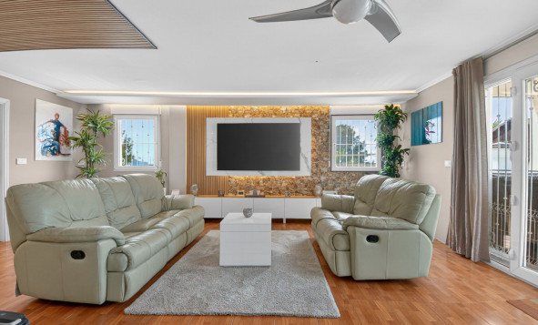 Resale - 7. Finca / Country property - Crevillent - Costa Blanca South