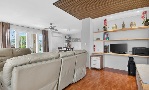 Resale - 7. Finca / Country property - Crevillent - Costa Blanca South