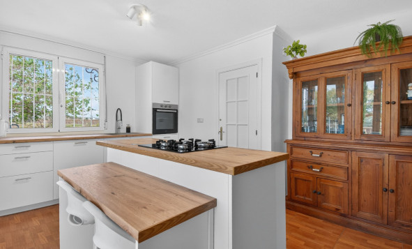 Resale - 7. Finca / Country property - Crevillent - Costa Blanca South