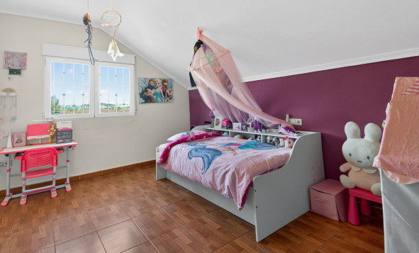 Resale - 7. Finca / Country property - Crevillent - Costa Blanca South