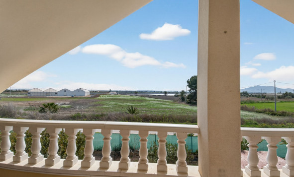 Resale - 7. Finca / Country property - Crevillent - Costa Blanca South