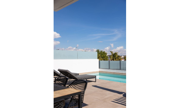 Resale - 3. Detached house - Dolores - Costa Blanca South