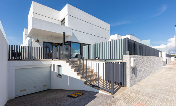 Resale - 3. Detached house - Dolores - Costa Blanca South