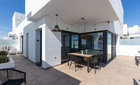 Resale - 3. Detached house - Dolores - Costa Blanca South