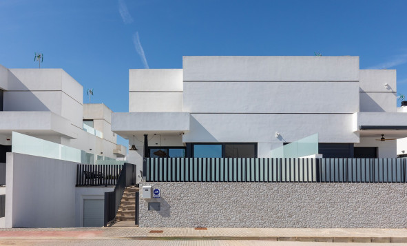 Resale - 3. Detached house - Dolores - Costa Blanca South