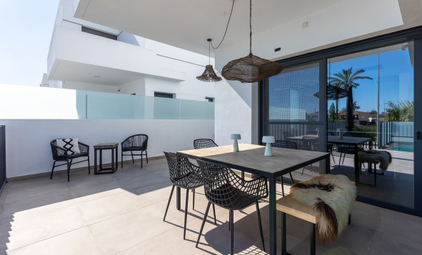 Resale - 3. Detached house - Dolores - Costa Blanca South